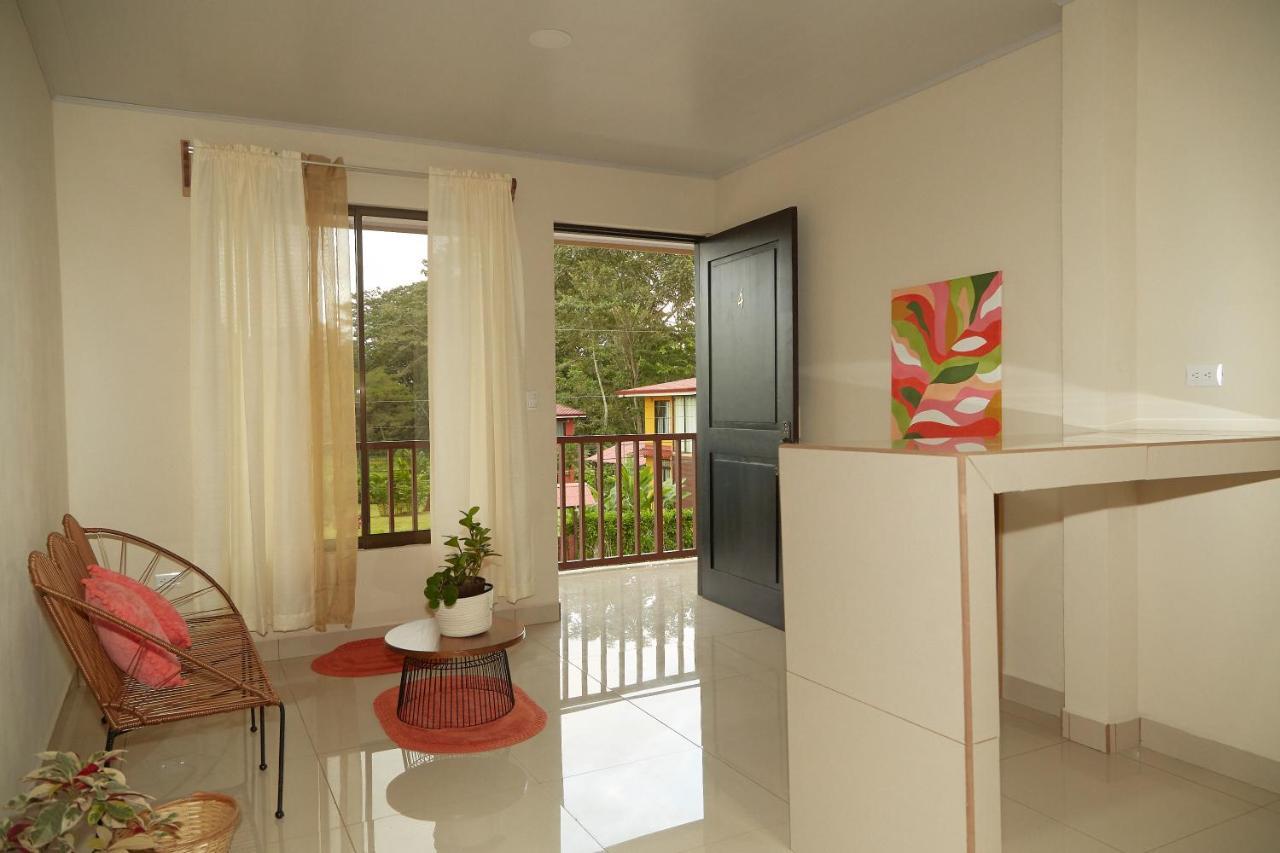 Arenal Cozy Apartment La Fortuna Exterior foto